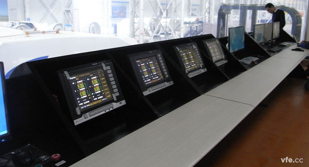 電機(jī)綜合試驗(yàn)臺