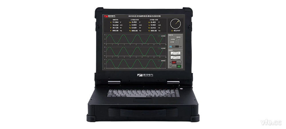 AnyWay正余弦旋轉(zhuǎn)變壓器綜合測(cè)試儀