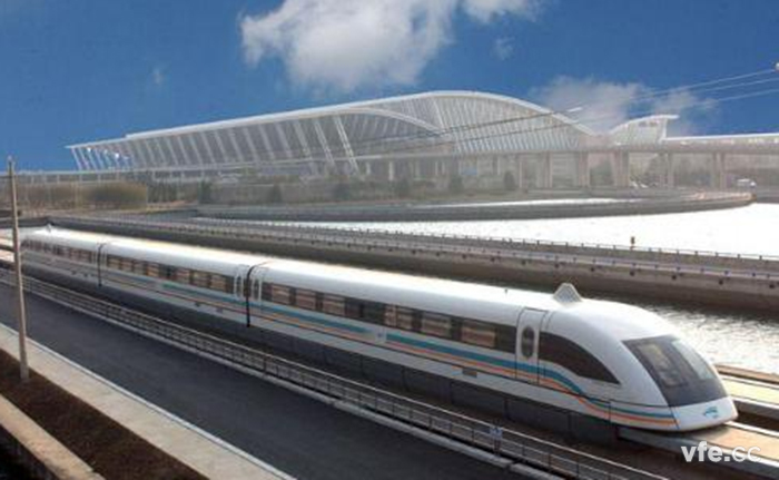 長(zhǎng)沙磁懸浮