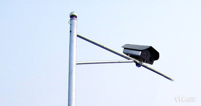 讓眾多車主“聞風喪膽”的測速儀 讓眾多車主“聞風喪膽”的測速儀