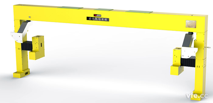 動態(tài)軌道檢測系統(tǒng)效果圖 動態(tài)軌道檢測系統(tǒng)效果圖