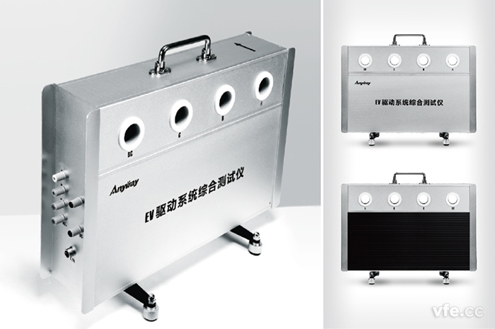 EV3000新能源汽車(chē)驅(qū)動(dòng)系統(tǒng)一體化綜合測(cè)試儀外形圖