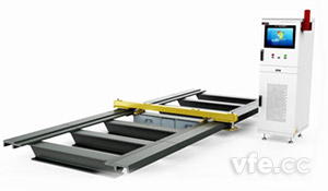 整車(chē)間隙檢測(cè)系統(tǒng)