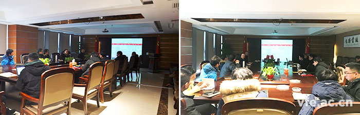 銀河電氣開展“測試技術(shù)理論與工程實踐”系列講座培訓