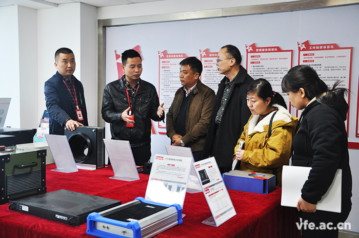 攜手共進(jìn)——中車永濟(jì)專家來訪 攜手共進(jìn)——中車永濟(jì)專家來訪