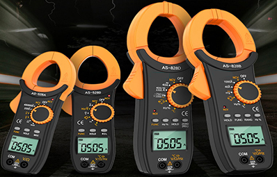 數(shù)字多用表、模擬表和鉗形表