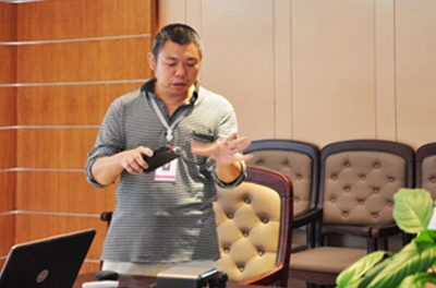 湖南銀河電氣有限公司展開(kāi)變頻功率分析儀使用規(guī)范培訓(xùn)