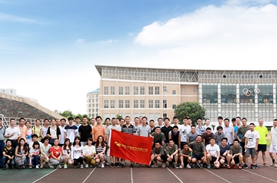 恒力長跑隊(duì)六周年，奔跑的銀河夢