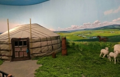 圓夢九月，感恩銀河