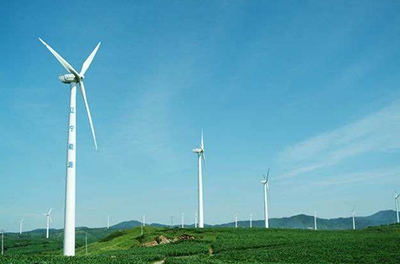 湖南城步縣牛排山風(fēng)力發(fā)電項(xiàng)目開(kāi)工