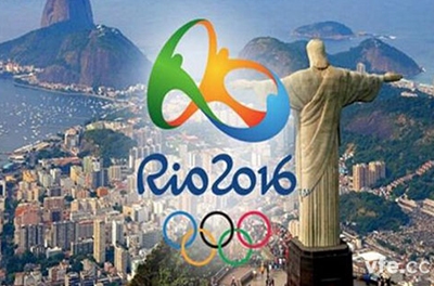 里約大冒險(xiǎn)要開始了，中國加油！！